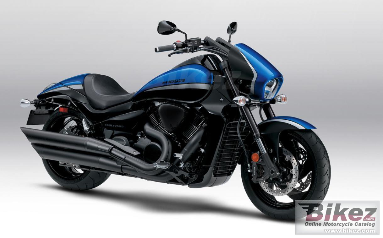 Suzuki Boulevard M109R B O S S