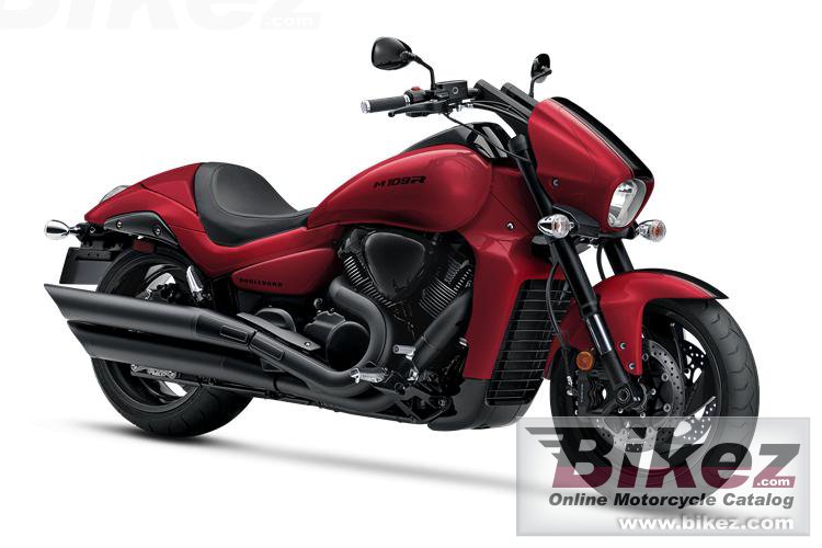 Suzuki Boulevard M109R B O S S