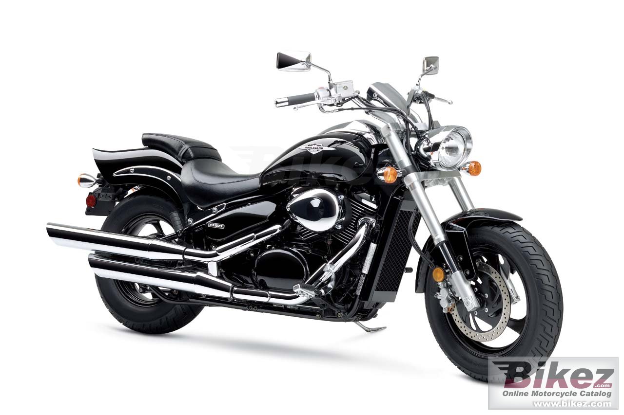 Thumbnail for Suzuki Boulevard M50 2006