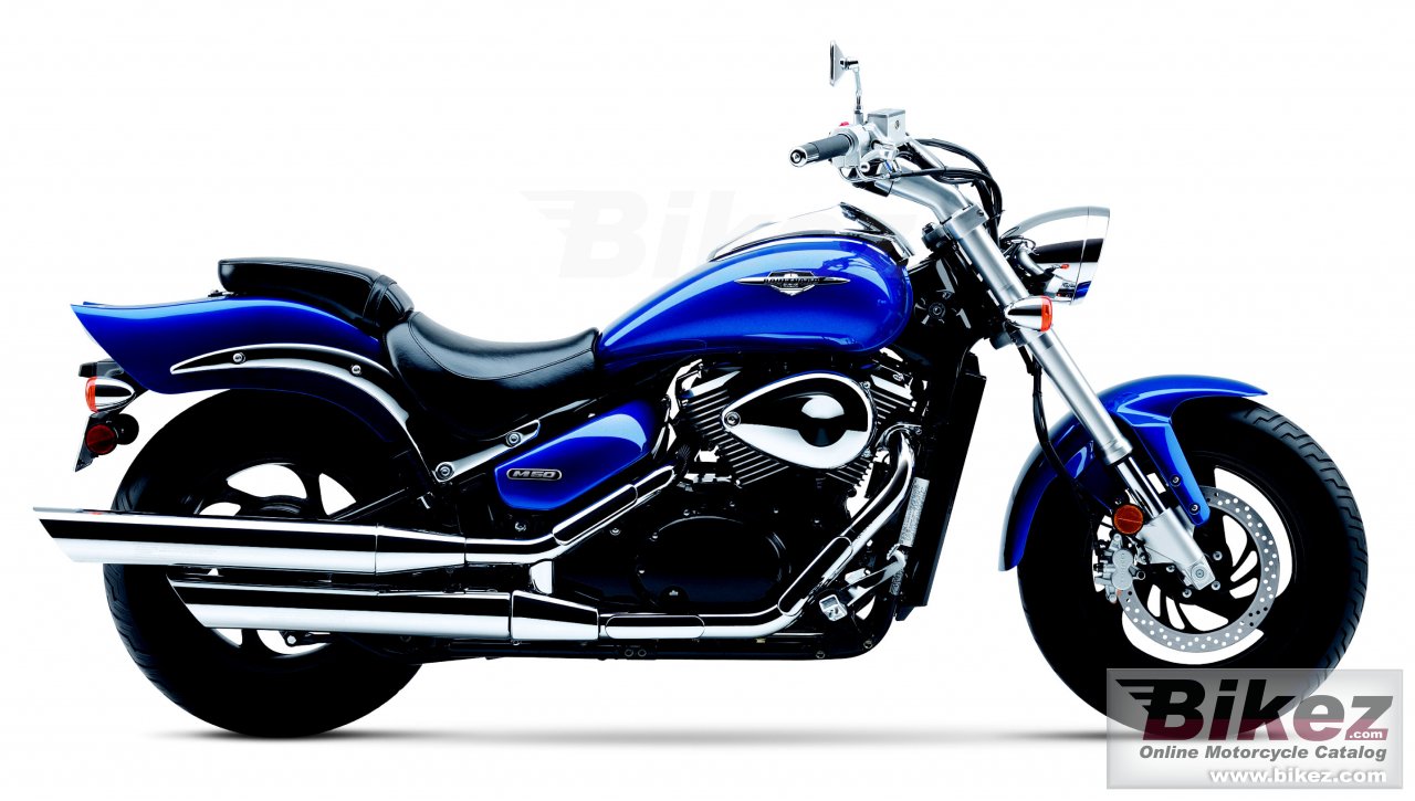 Thumbnail for Suzuki Boulevard M50 2006