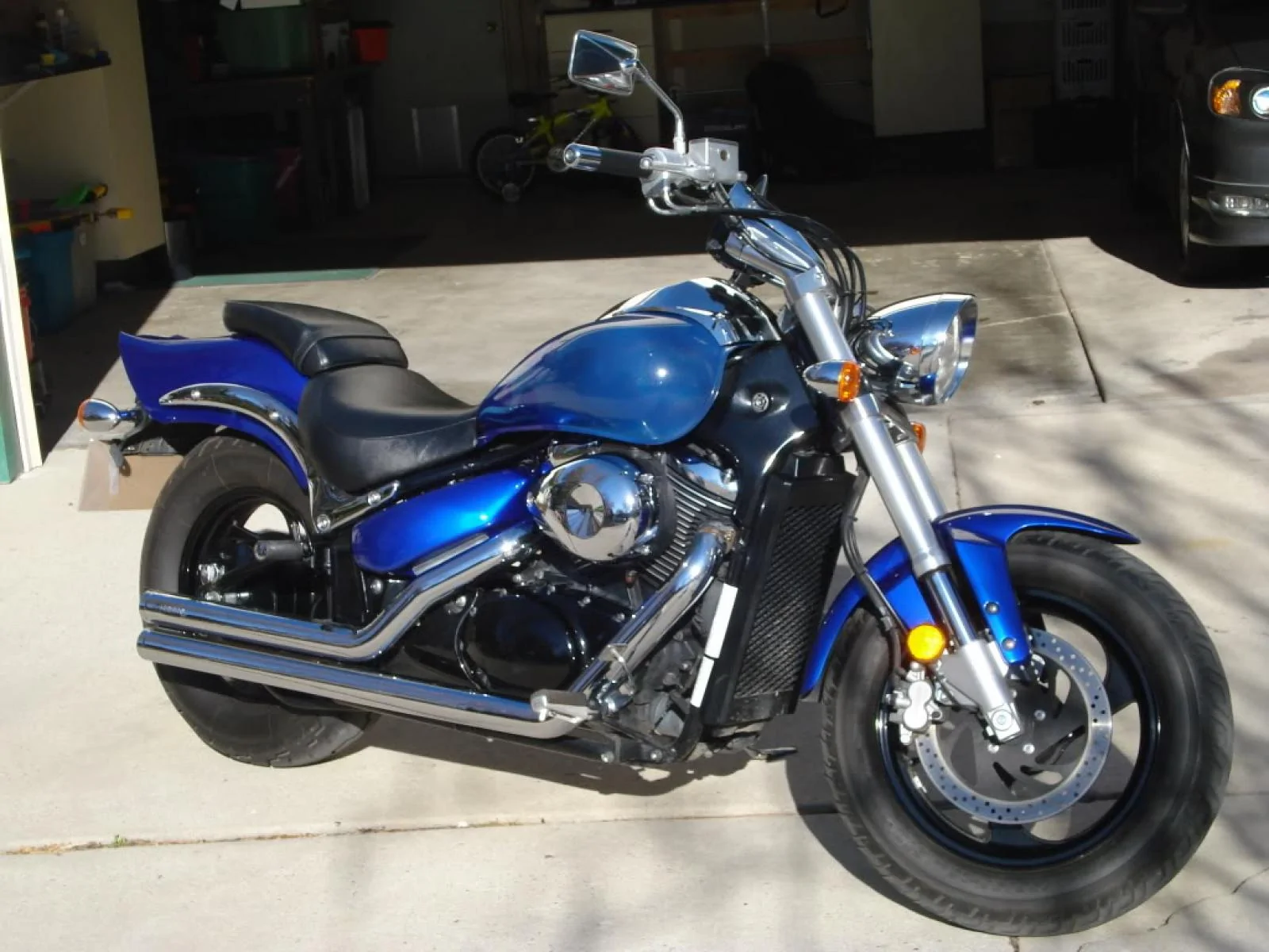 Thumbnail for Suzuki Boulevard M50 2006