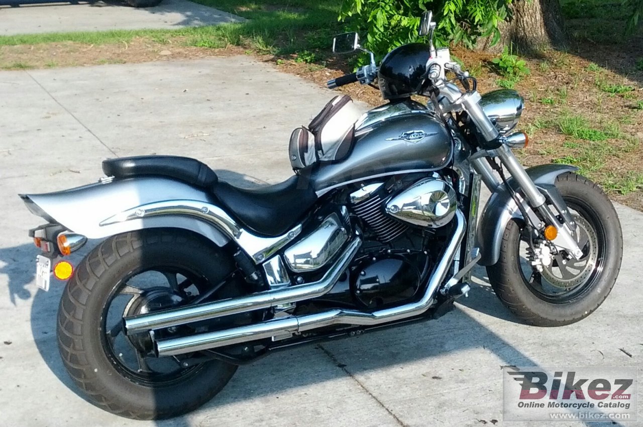 Thumbnail for Suzuki Boulevard M50 2006