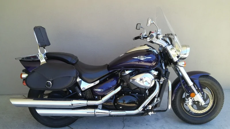 Thumbnail for Suzuki Boulevard M50 2007