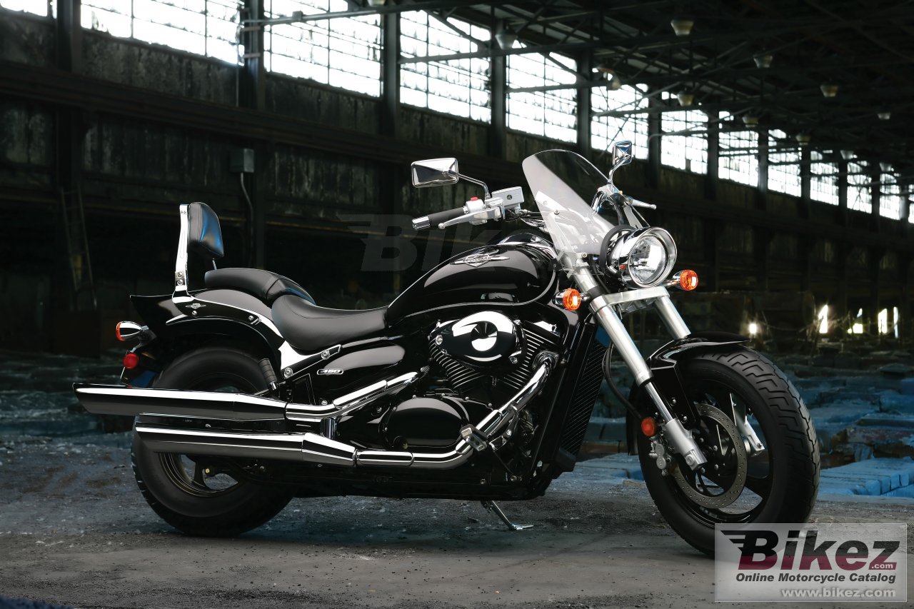 Thumbnail for Suzuki Boulevard M50 2007