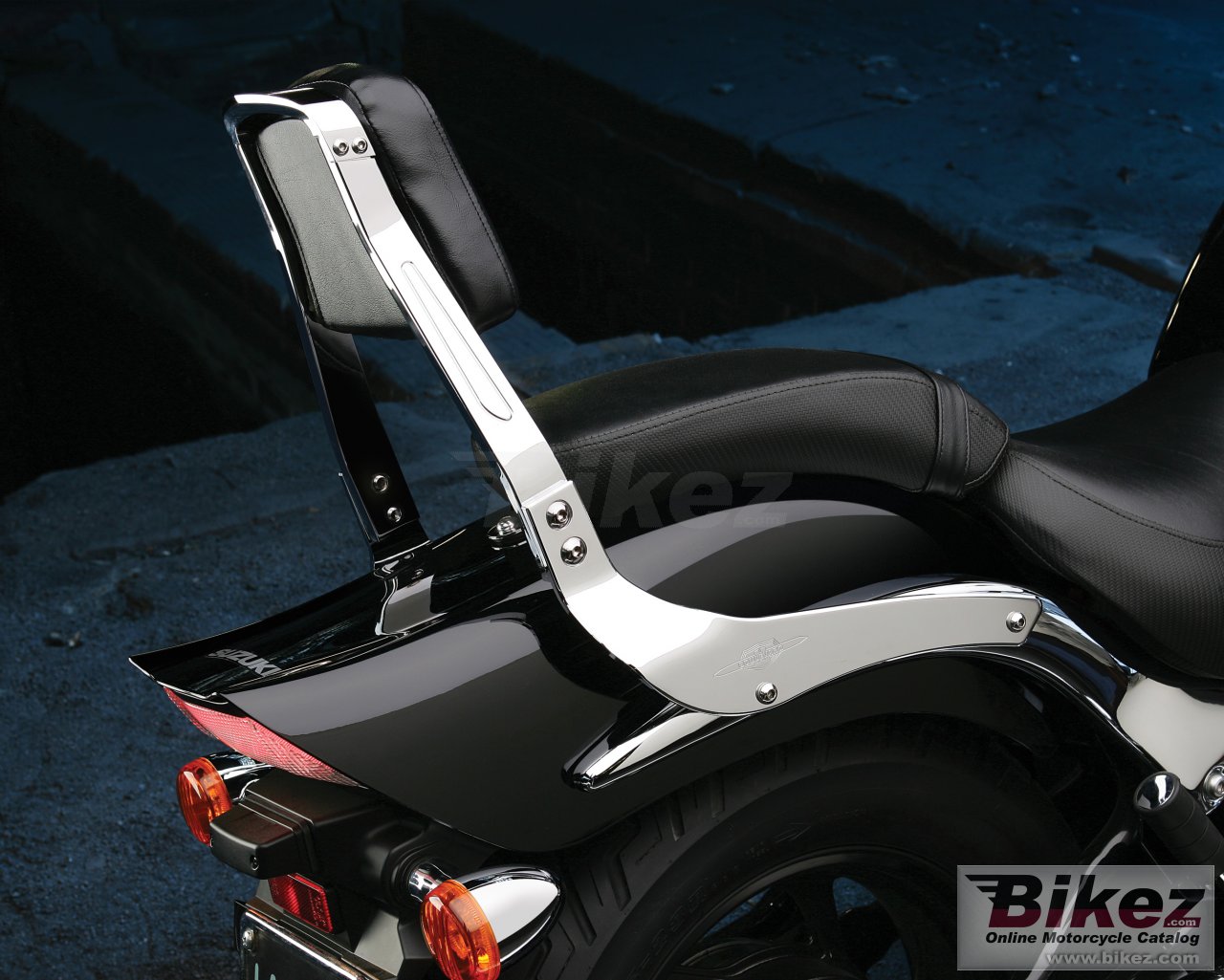 Thumbnail for Suzuki Boulevard M50 2007