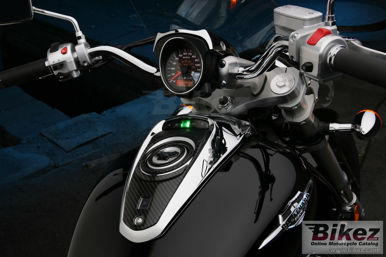 Thumbnail for Suzuki Boulevard M50 2007