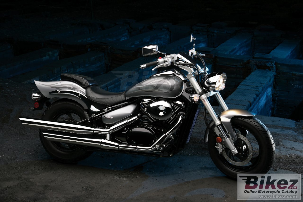 Thumbnail for Suzuki Boulevard M50 2007