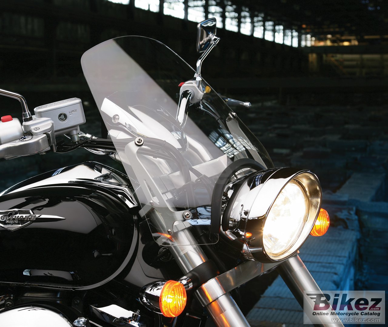 Thumbnail for Suzuki Boulevard M50 2007