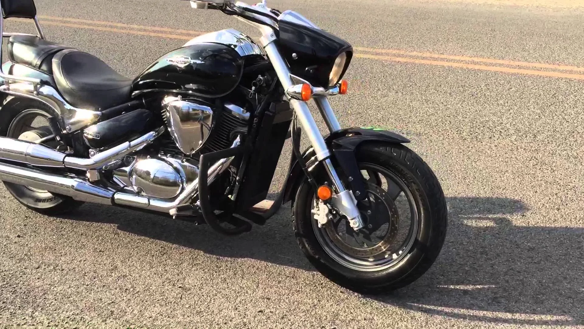 Suzuki Boulevard M50