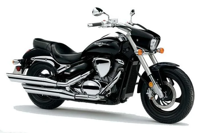 Thumbnail for Suzuki Boulevard M50 2014