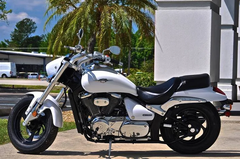 Thumbnail for Suzuki Boulevard M50 2015