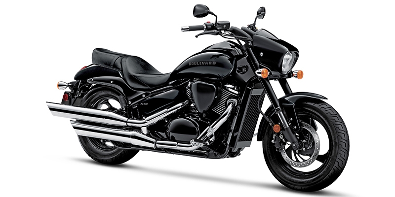 Thumbnail for Suzuki Boulevard M50 2018