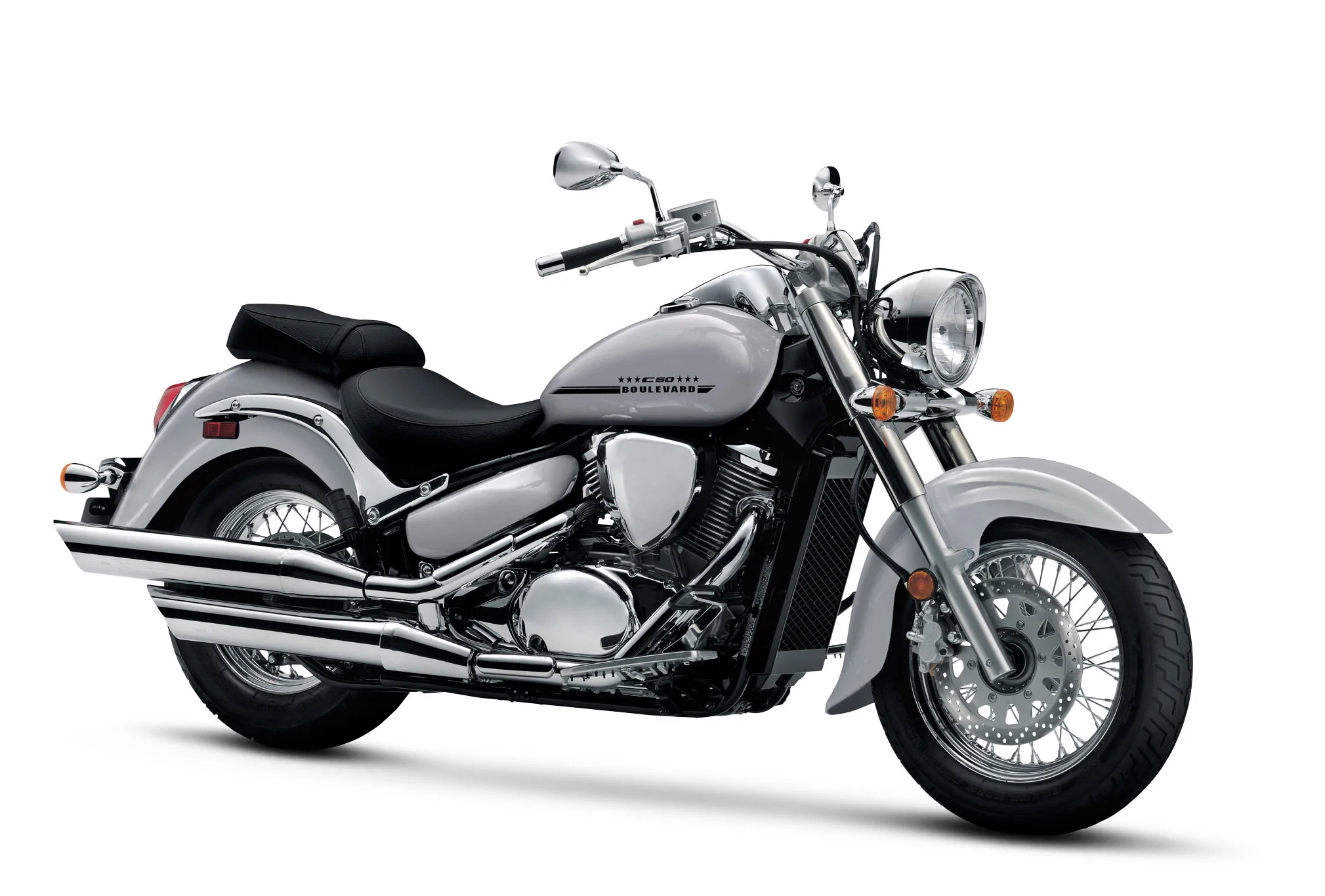 Thumbnail for Suzuki Boulevard M50 2019
