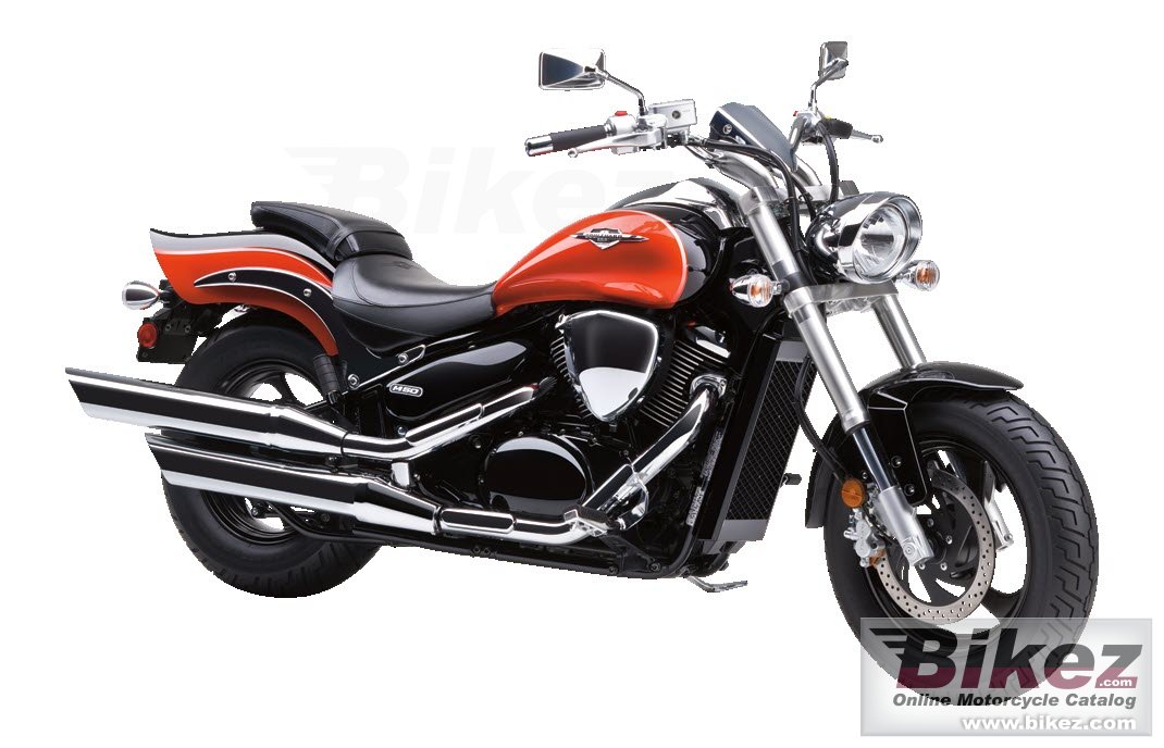 Suzuki Boulevard M50 Special