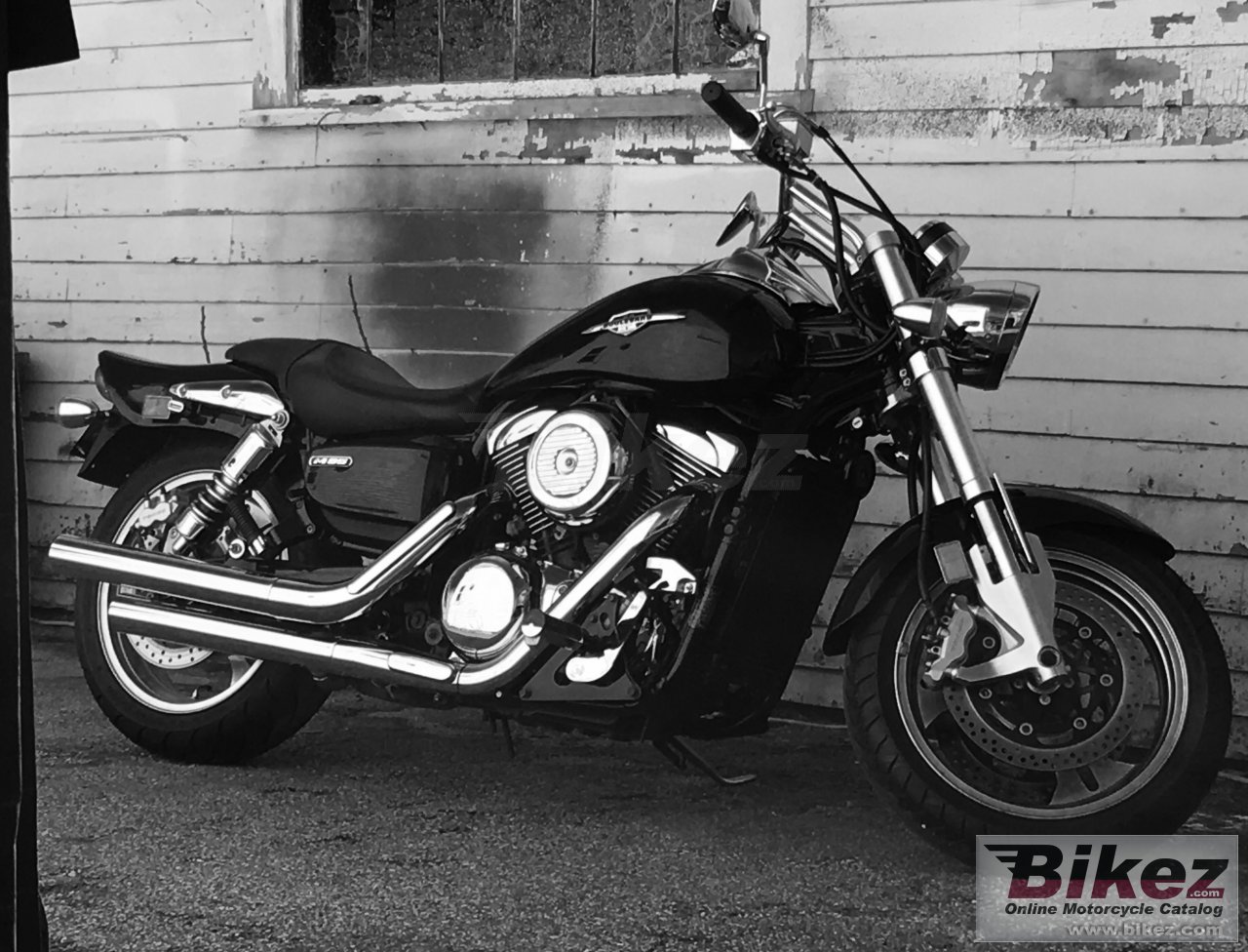 Thumbnail for Suzuki Boulevard M95 2005