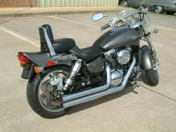Thumbnail for Suzuki Boulevard M95 2005