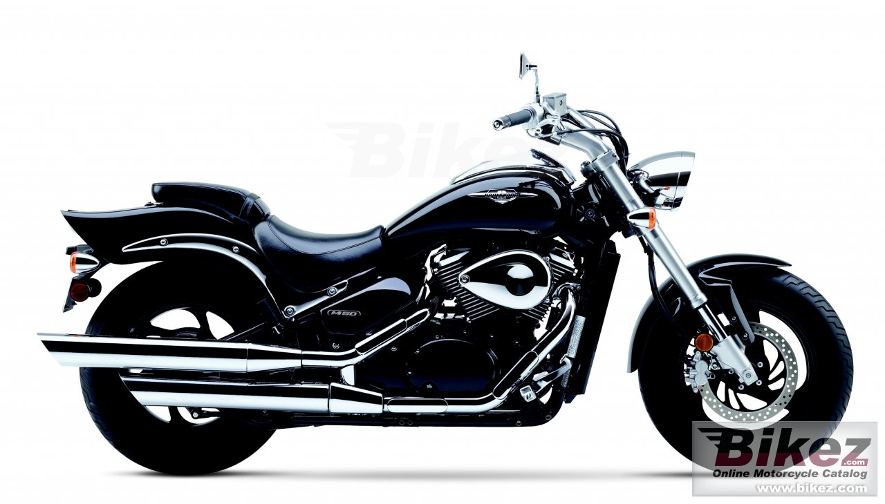 Thumbnail for Suzuki Boulevard M 50 Black 2006