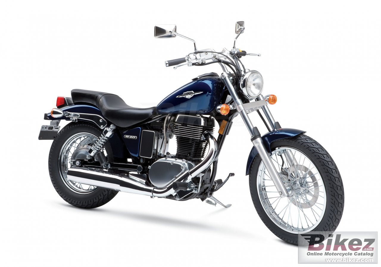 Suzuki Boulevard S40