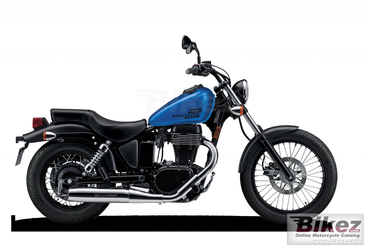 Thumbnail for Suzuki Boulevard S40 2019