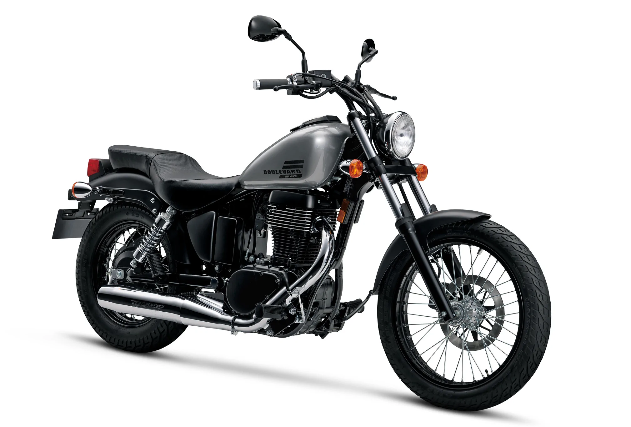 Thumbnail for Suzuki Boulevard S40 2019