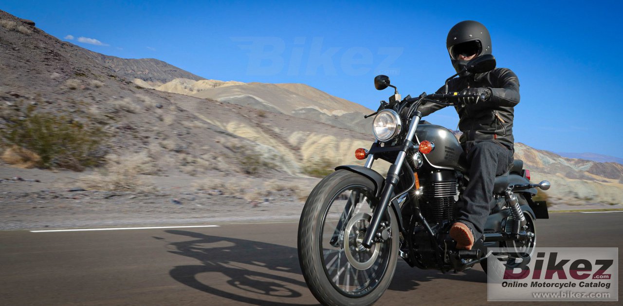 Thumbnail for Suzuki Boulevard S40 2022