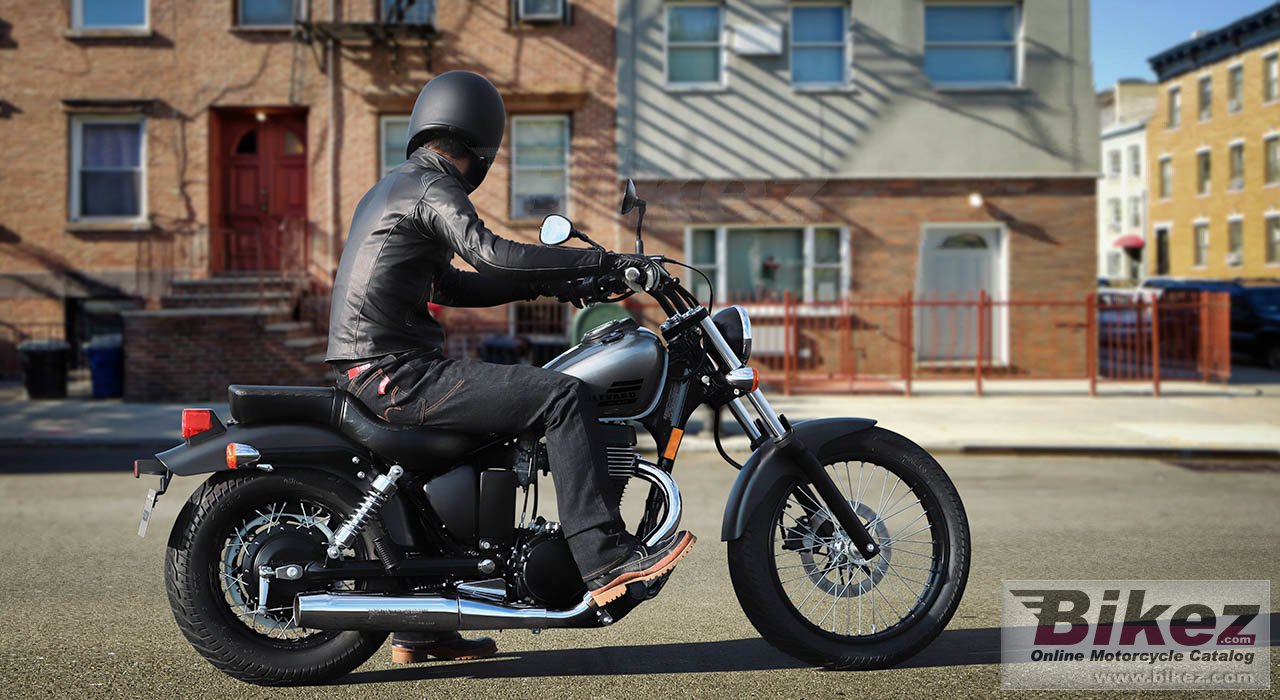 Thumbnail for Suzuki Boulevard S40 2022