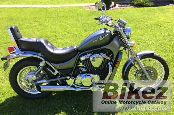 Thumbnail for Suzuki Boulevard S50 2005