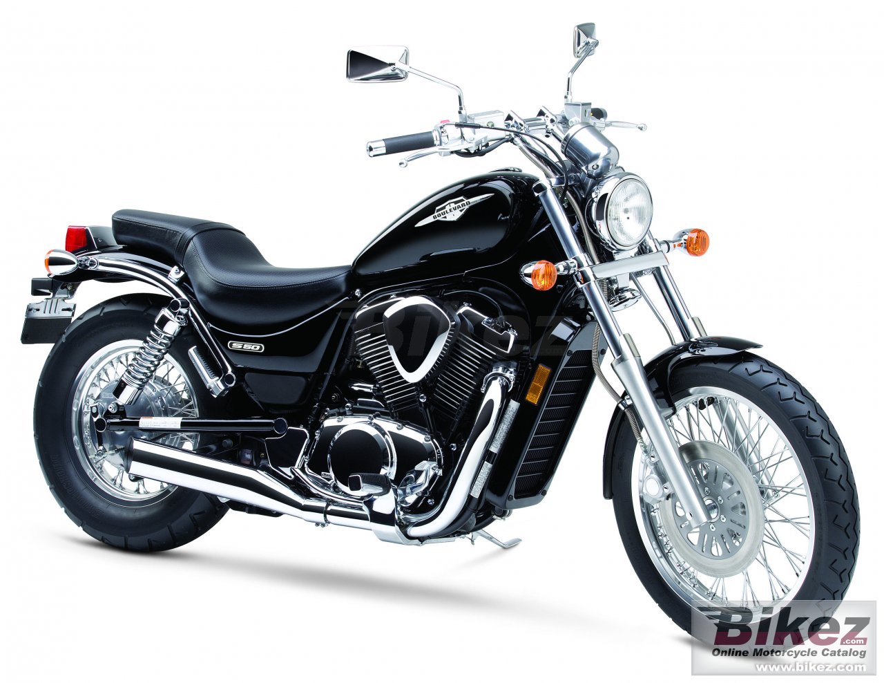 Suzuki Boulevard S50