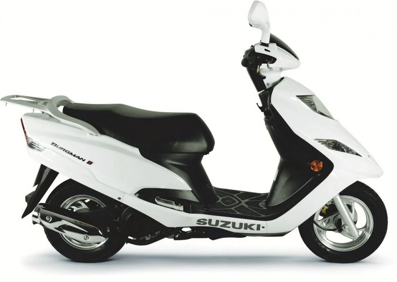 Thumbnail for Suzuki Burgman 125 2013