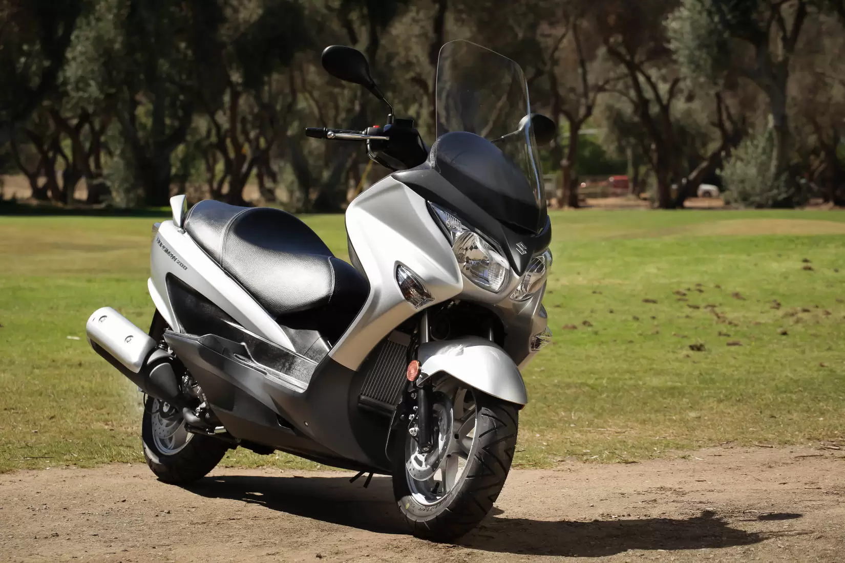 Thumbnail for Suzuki Burgman 200 2017