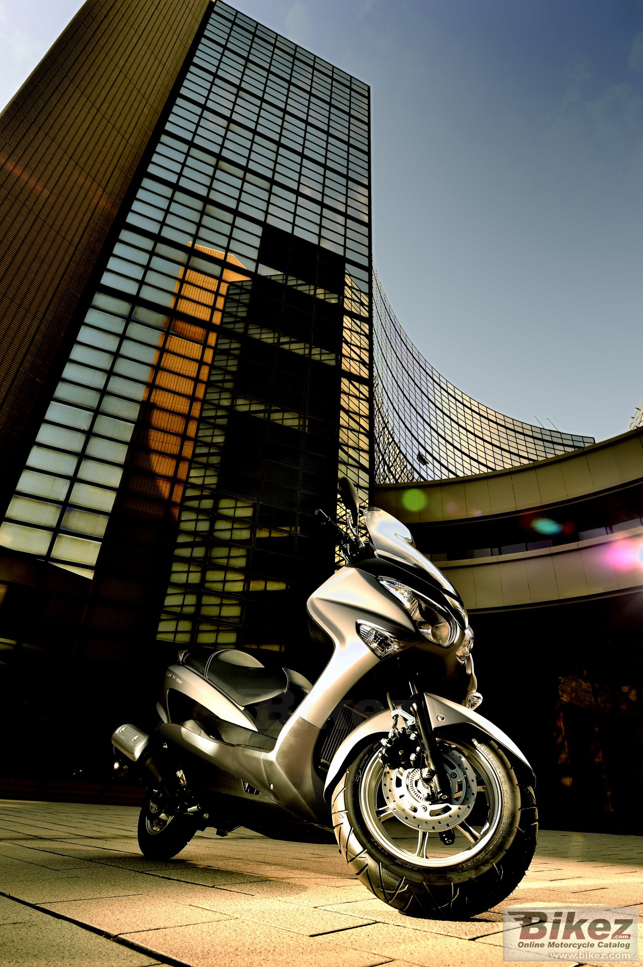 Thumbnail for Suzuki Burgman 200 ABS 2014