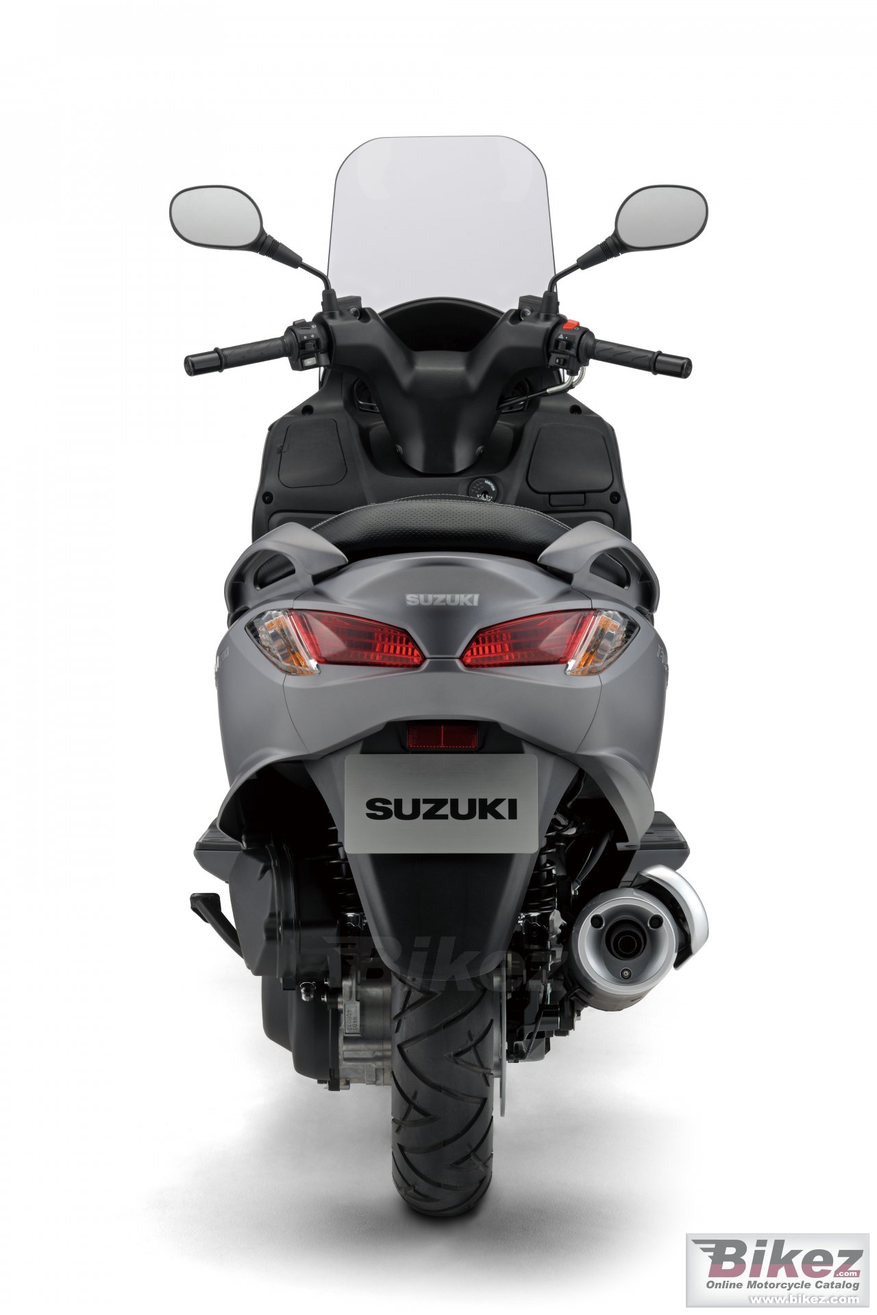 Thumbnail for Suzuki Burgman 200 ABS 2015