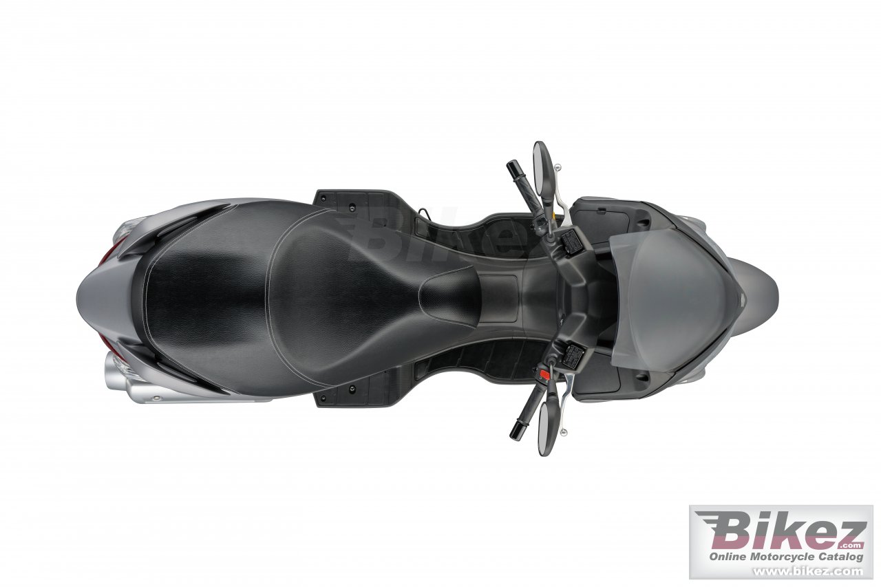 Thumbnail for Suzuki Burgman 200 ABS 2015