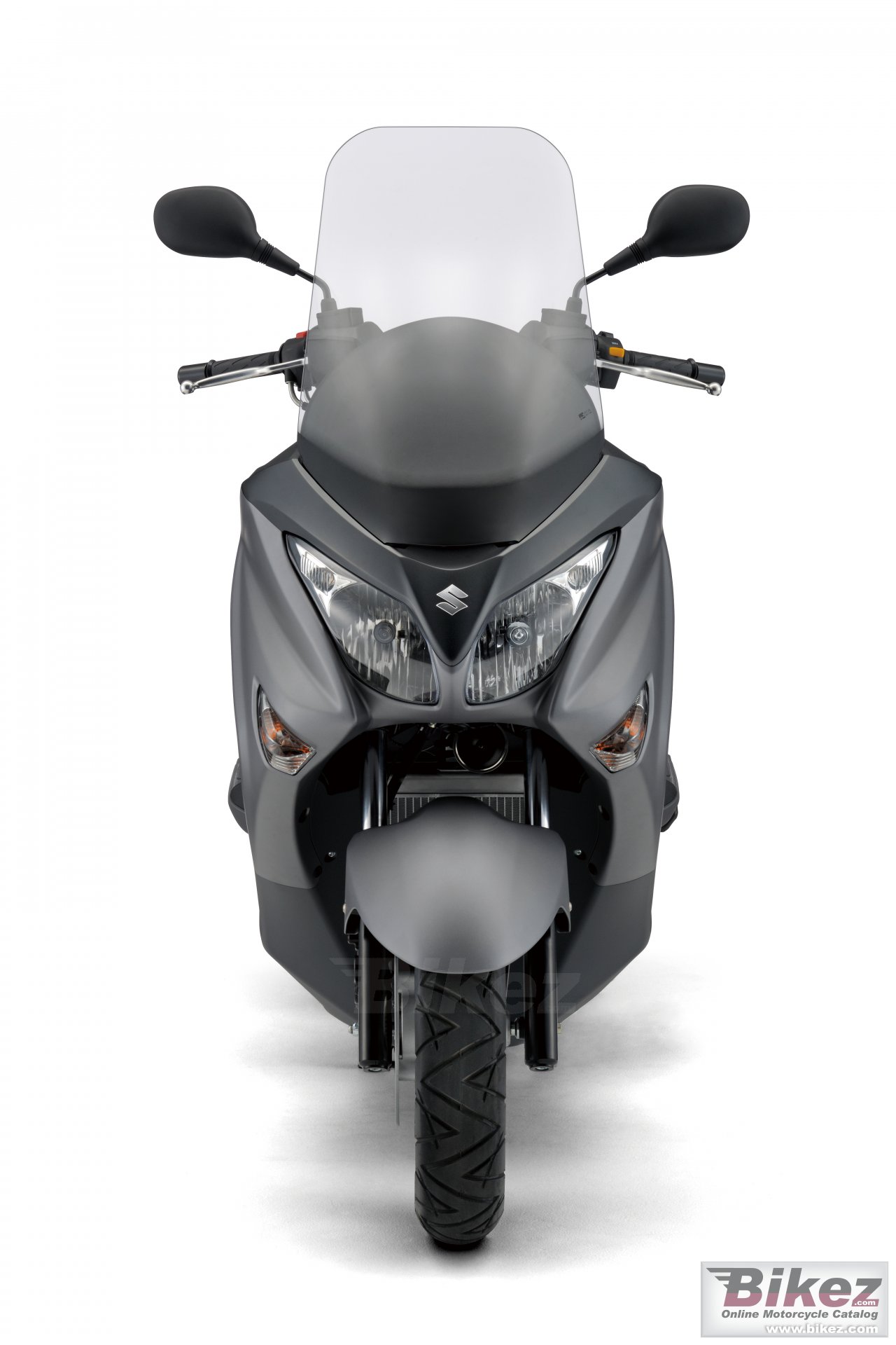 Thumbnail for Suzuki Burgman 200 ABS 2015