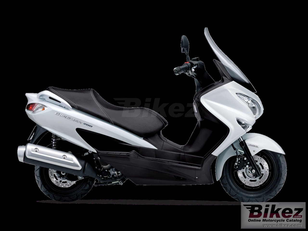 Thumbnail for Suzuki Burgman 200 ABS 2016