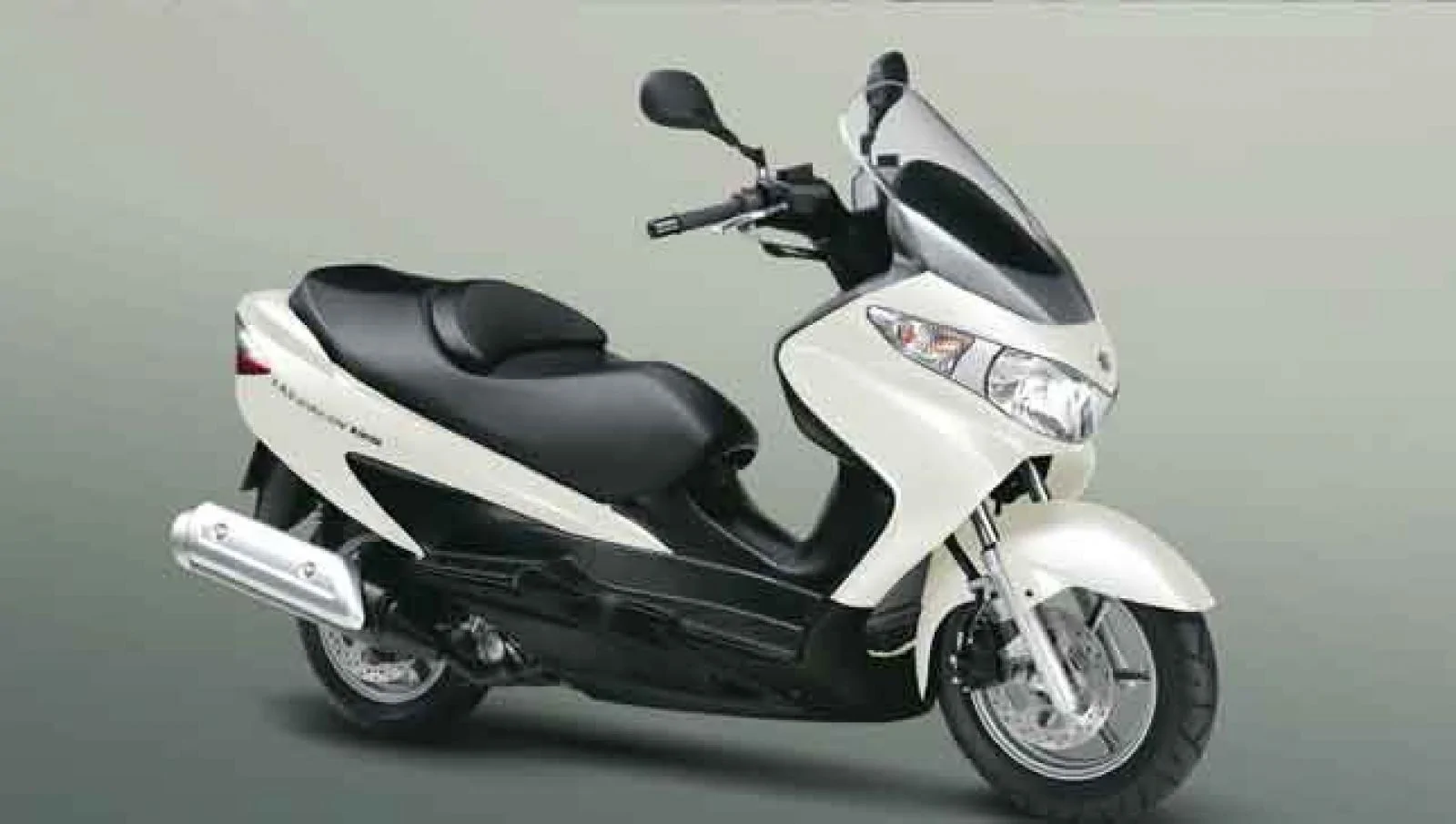 Thumbnail for Suzuki Burgman 200 G 2010