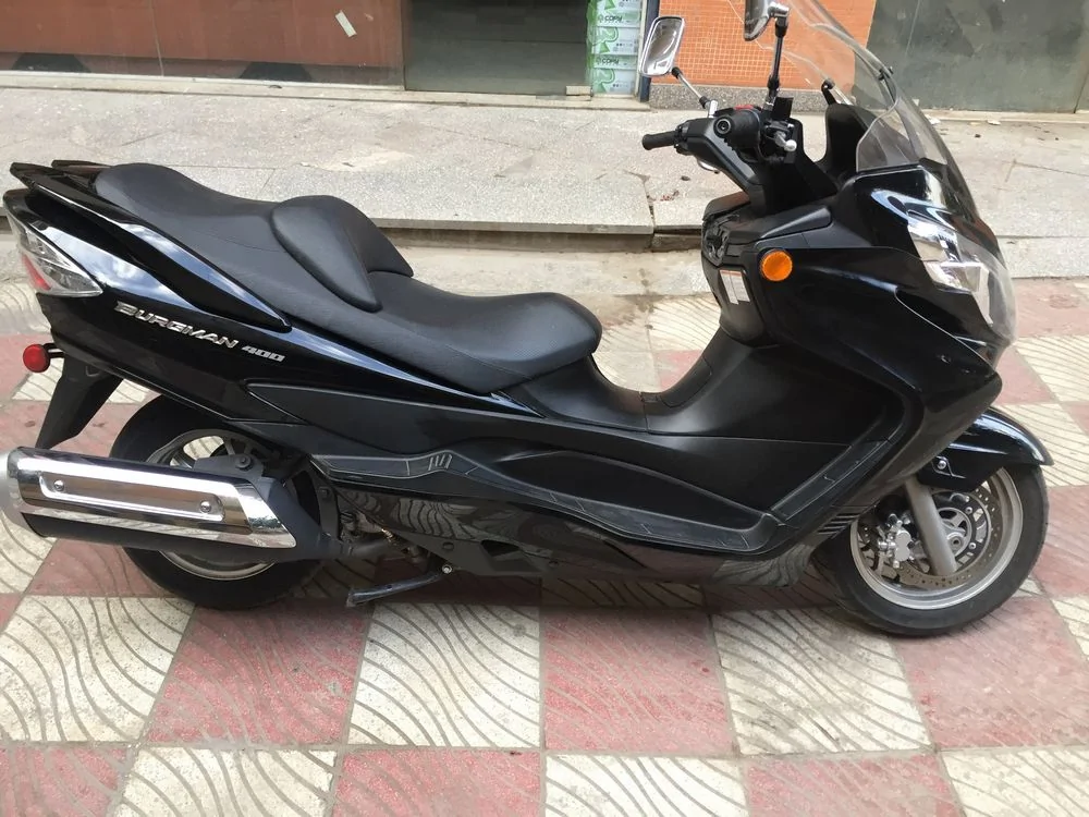 Thumbnail for Suzuki Burgman 400 2008