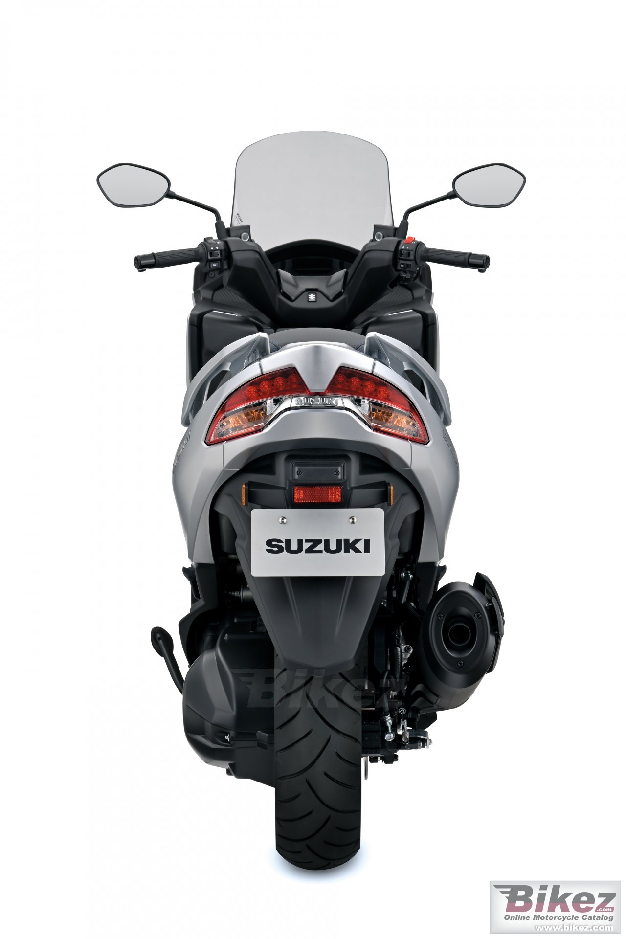 Thumbnail for Suzuki Burgman 400 2022