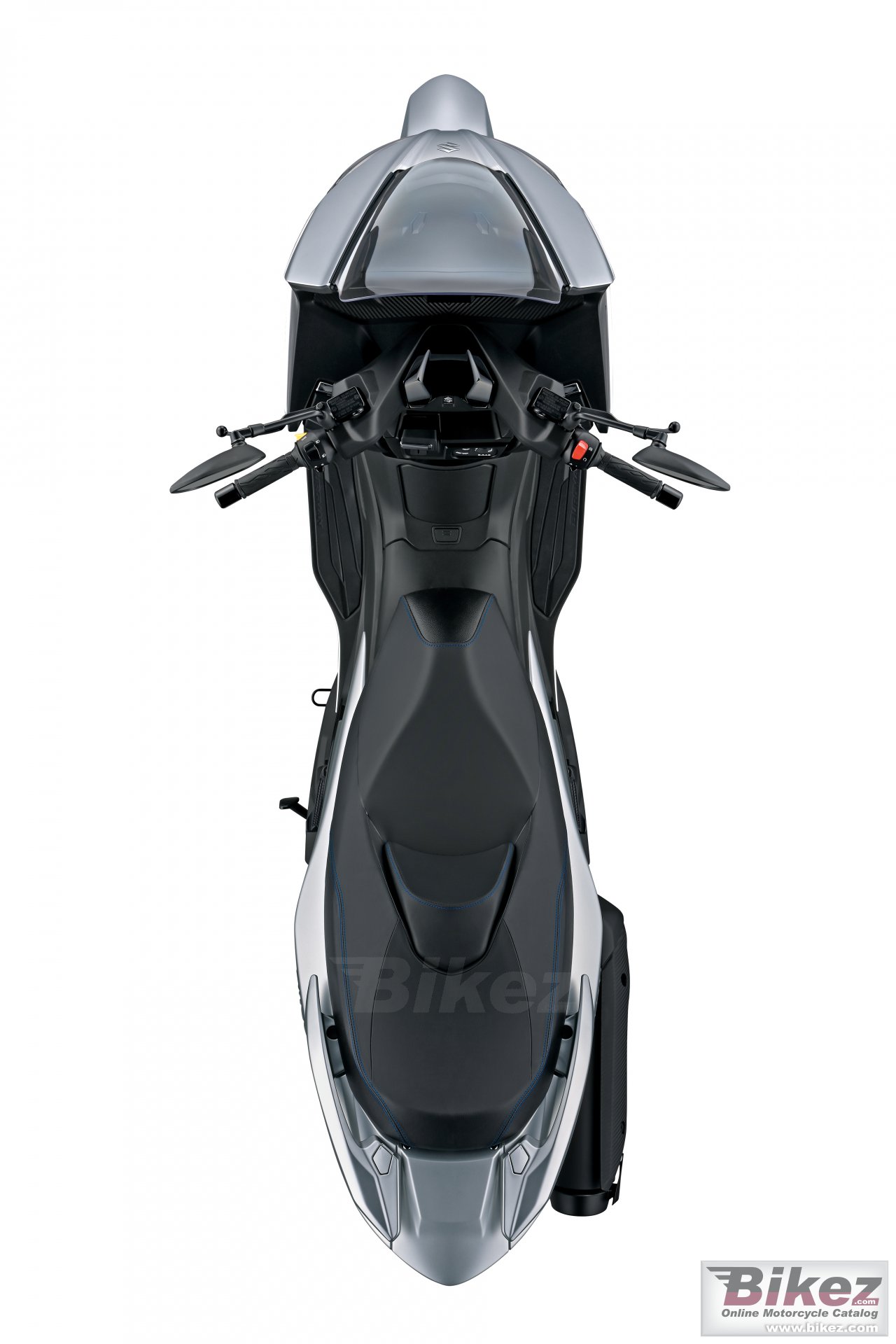 Thumbnail for Suzuki Burgman 400 2022