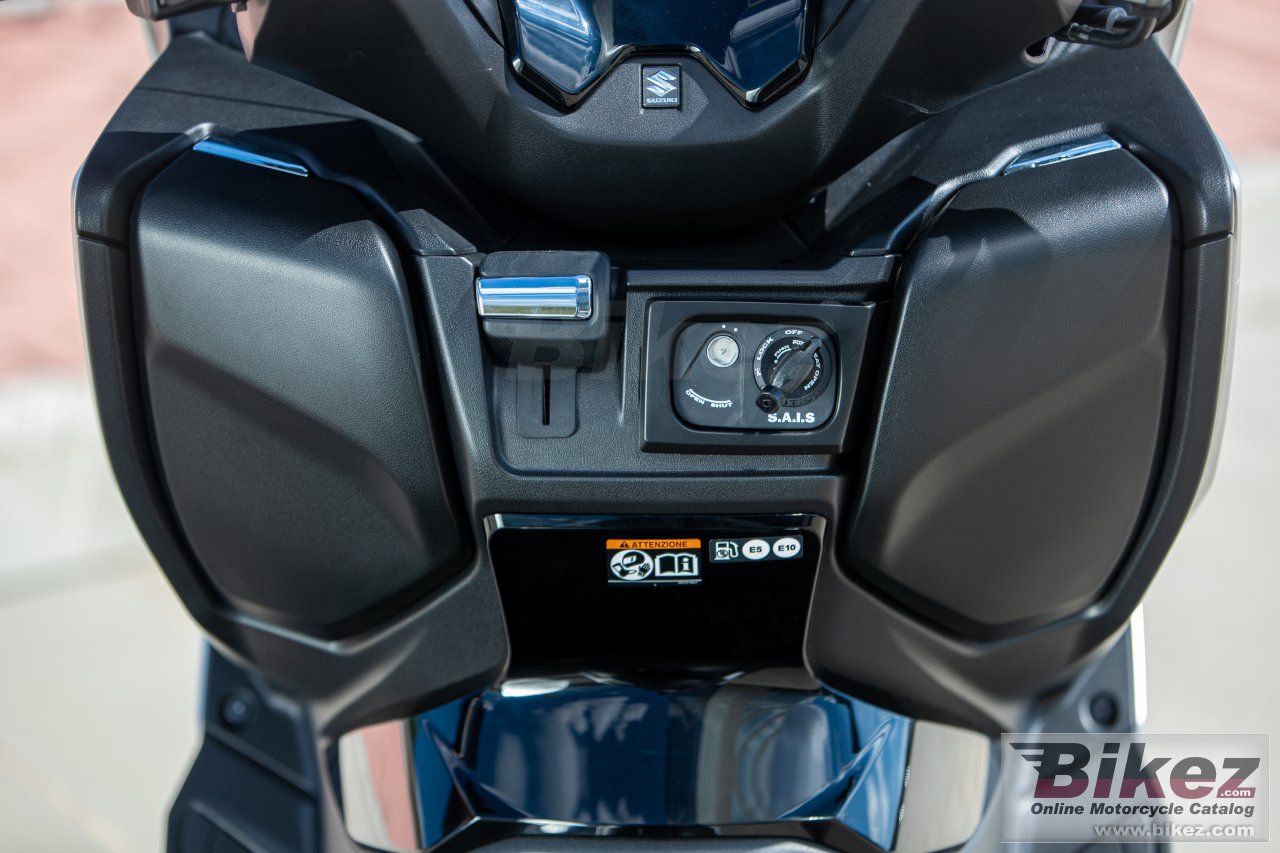 Thumbnail for Suzuki Burgman 400 2022