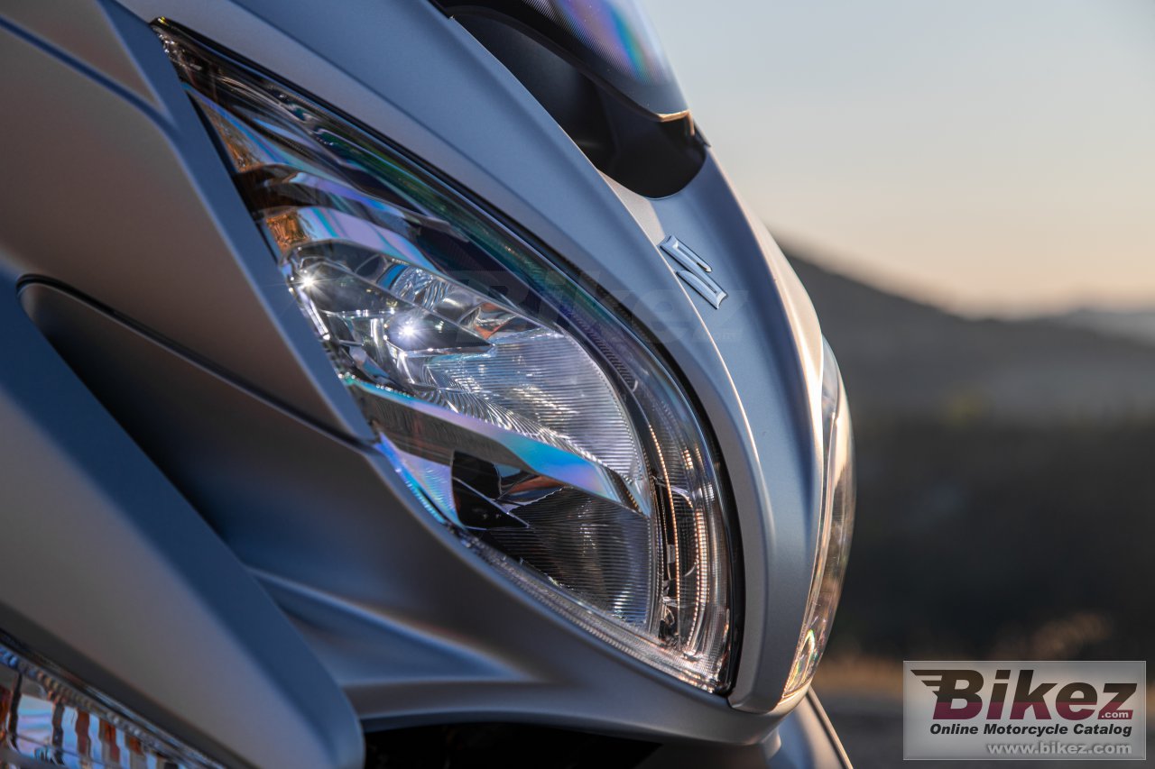 Thumbnail for Suzuki Burgman 400 2022