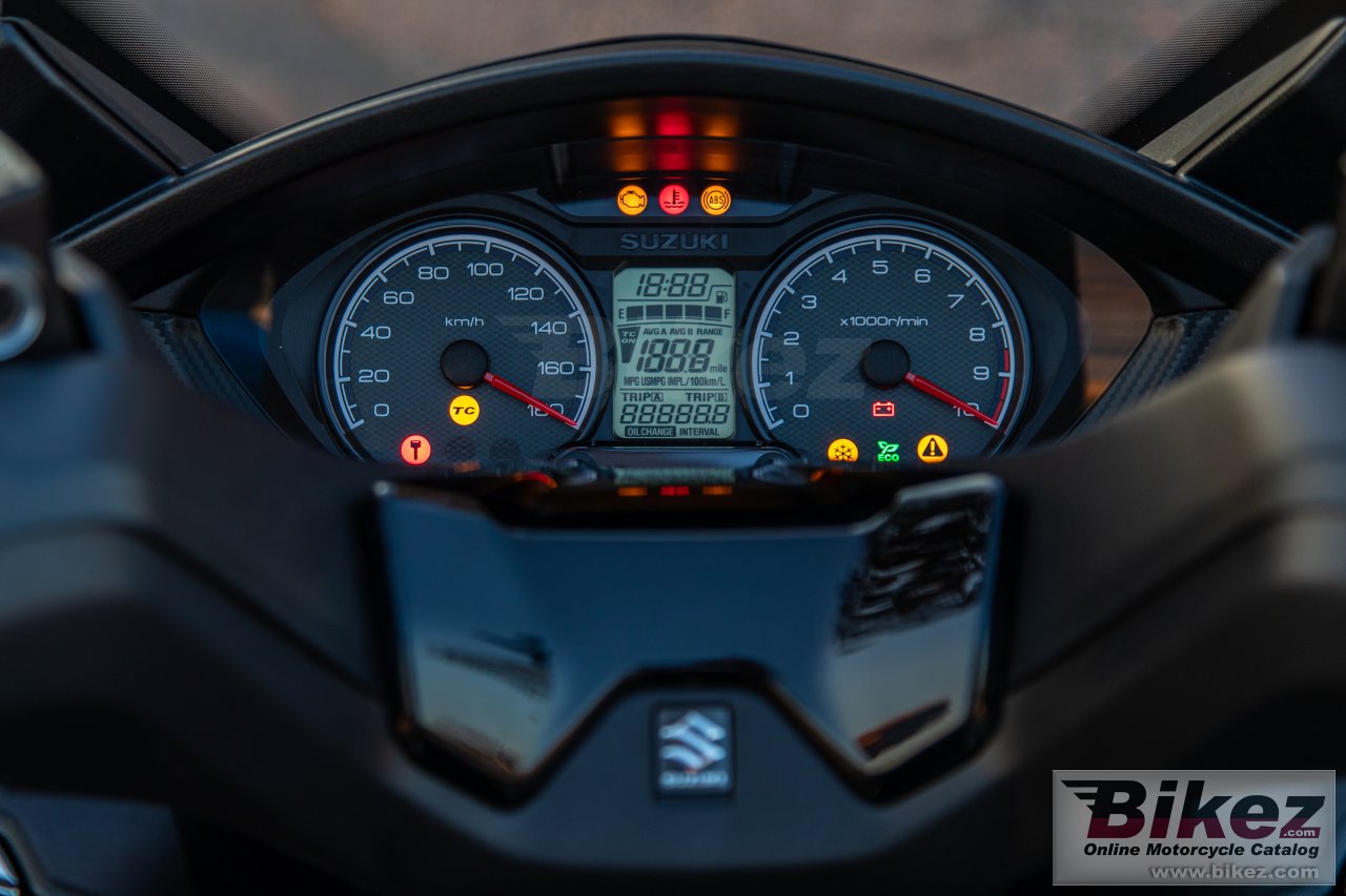 Thumbnail for Suzuki Burgman 400 2022