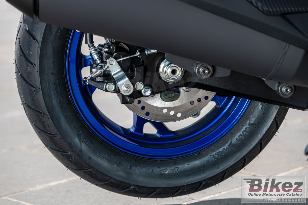 Thumbnail for Suzuki Burgman 400 2022