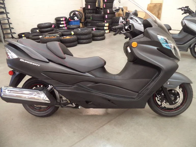 Thumbnail for Suzuki Burgman 400 ABS 2015
