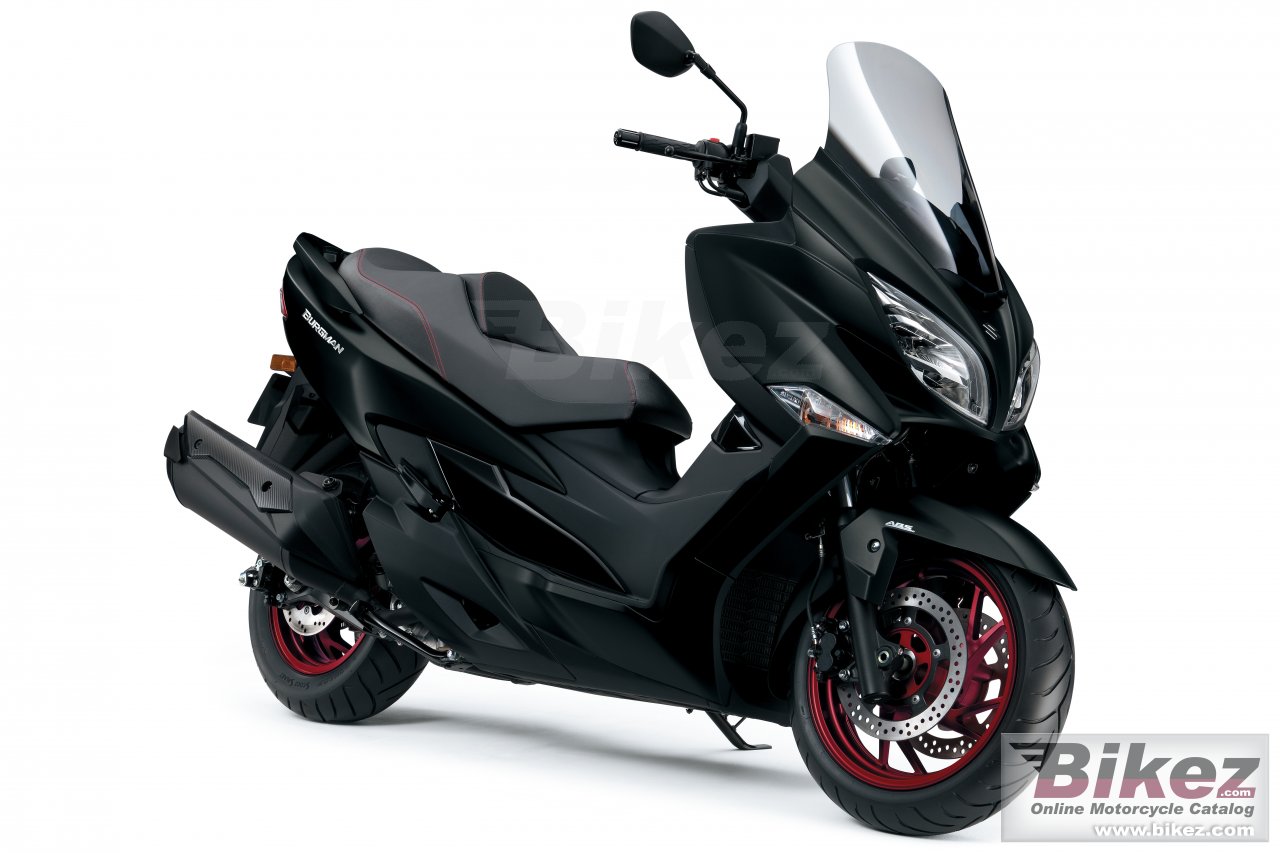 Thumbnail for Suzuki Burgman 400 ABS 2017