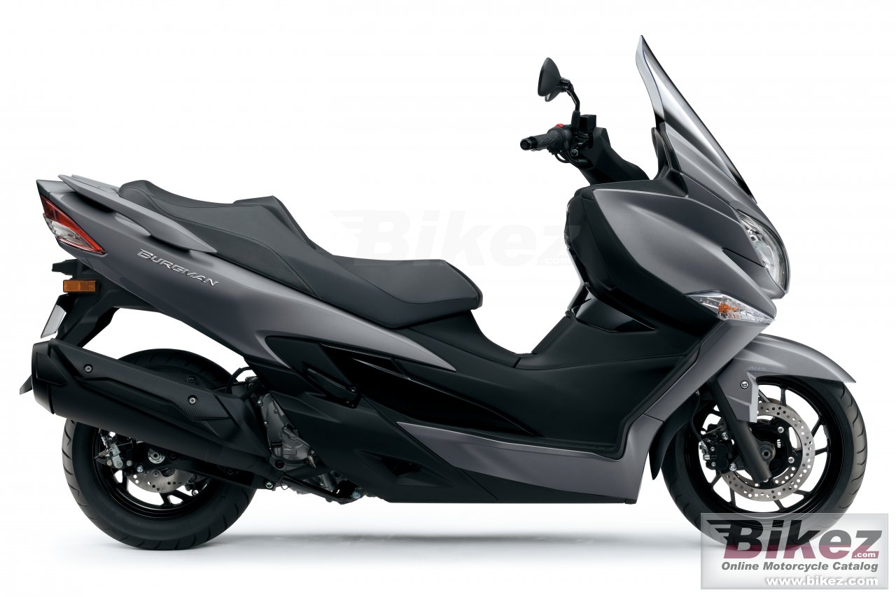 Thumbnail for Suzuki Burgman 400 ABS 2017