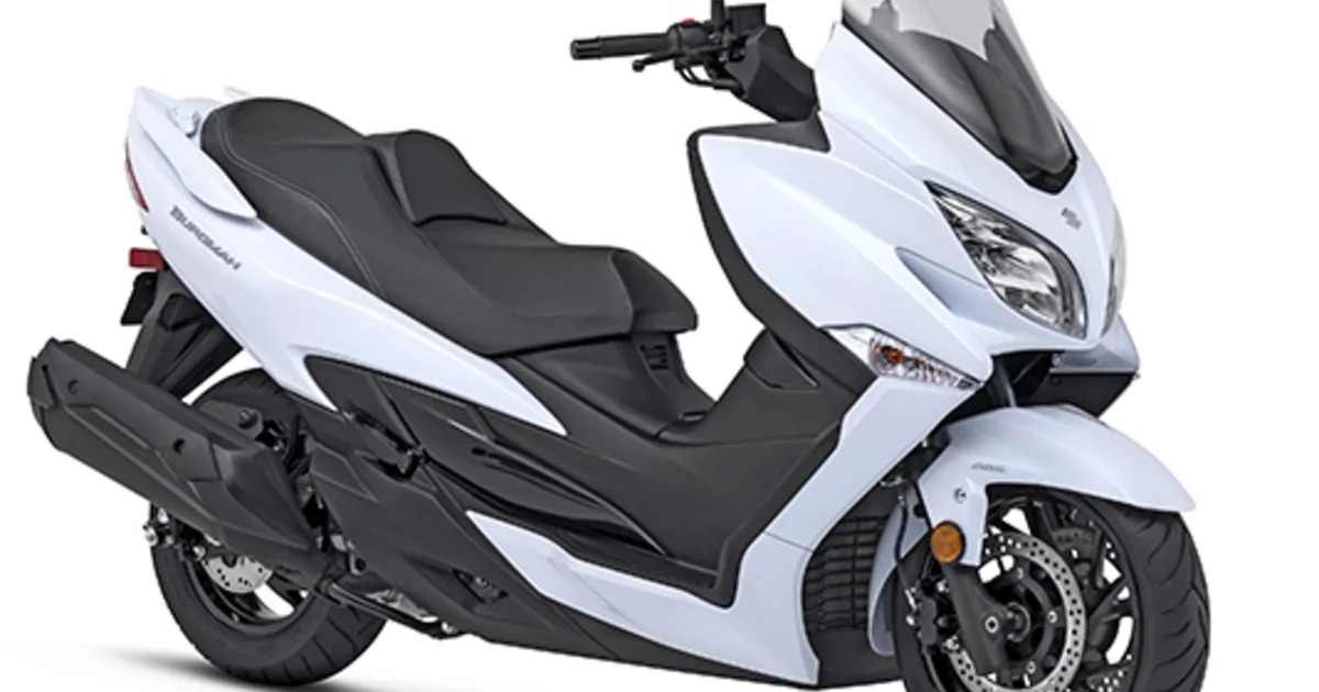 Thumbnail for Suzuki Burgman 400 ABS 2018