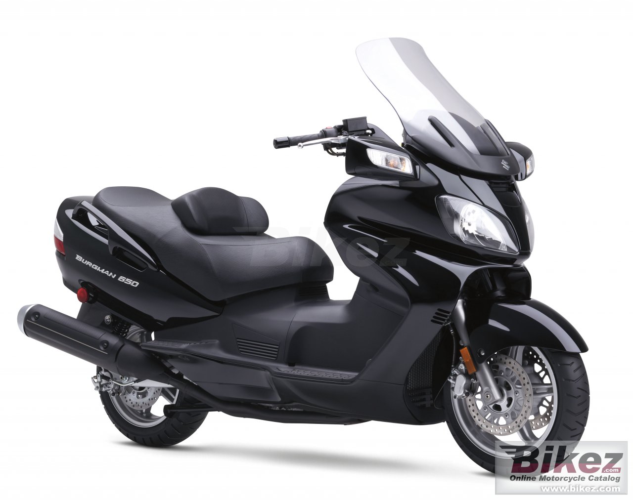 Thumbnail for Suzuki Burgman 650 2008