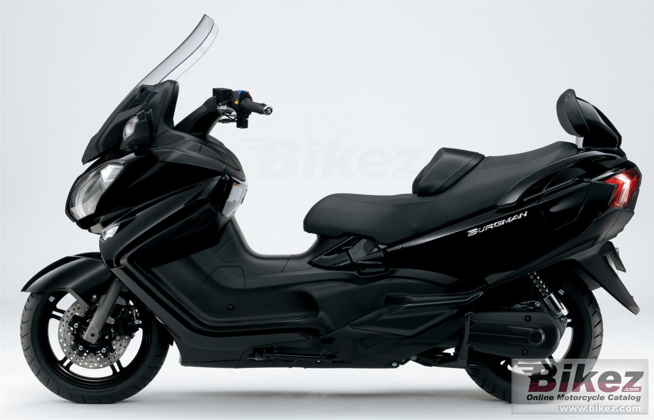 Thumbnail for Suzuki Burgman 650 ABS 2013