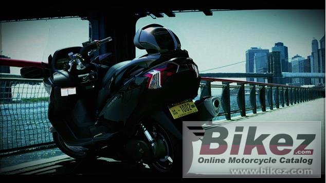 Thumbnail for Suzuki Burgman 650 ABS 2013